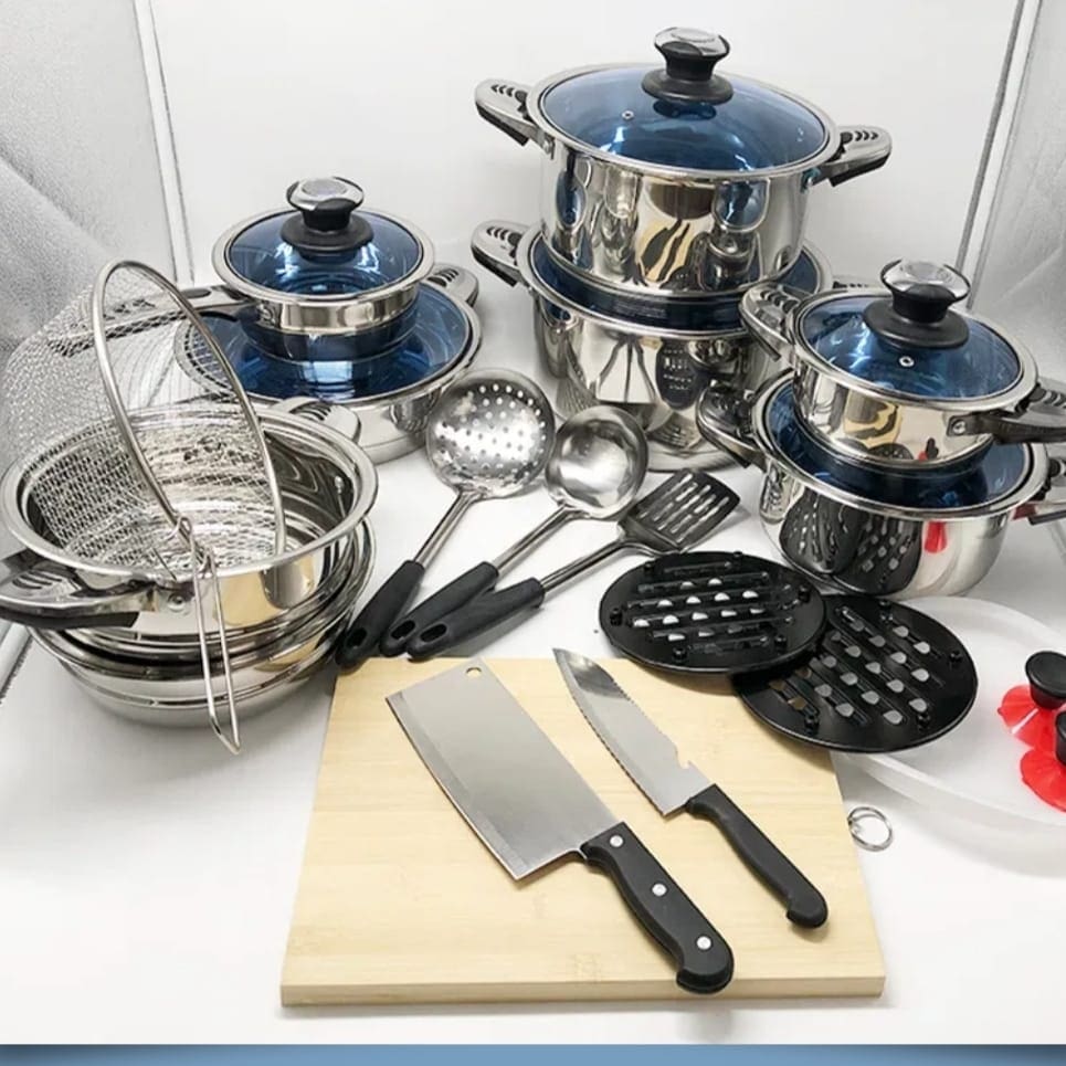 30PC Marwa Heavy gauge. Made in Germany