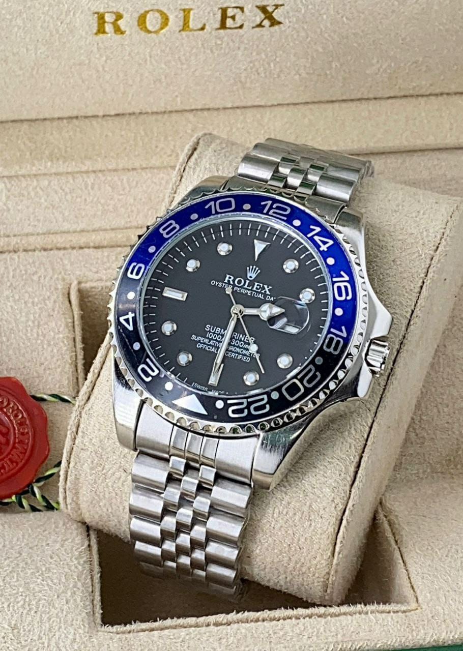 Rolex  Full bezel design Available 🌟