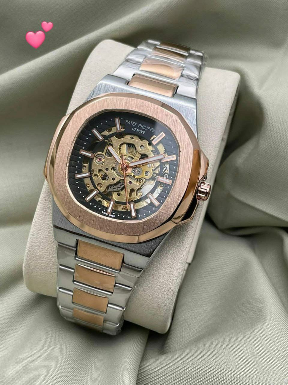 HOT SELLING PATEK PHILIPPE ARTICLE AUTOMATIC MACHINE🔥✅