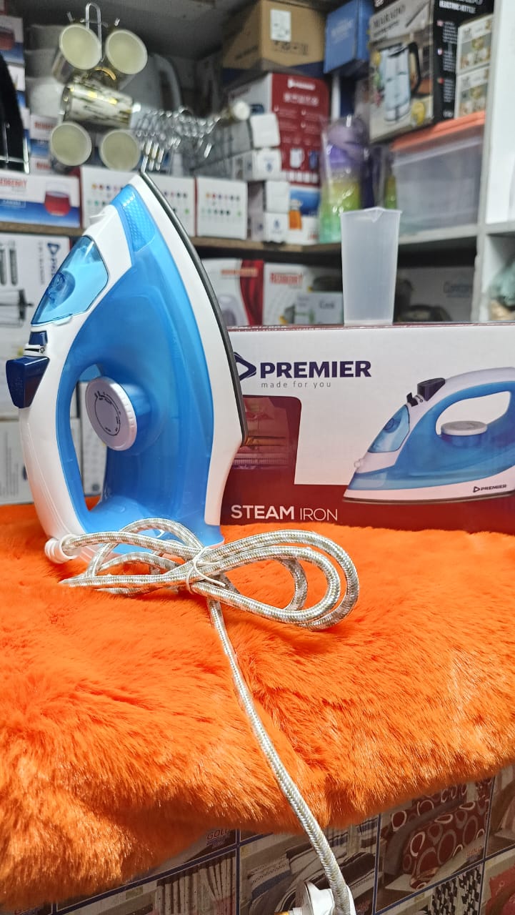 PREMIER STEAM IRON