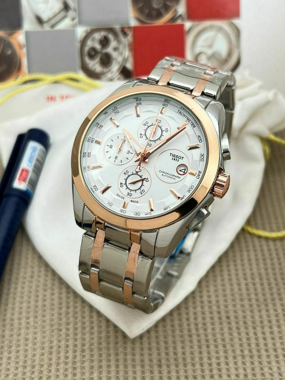 Fossil Generation 8 Pro Full Diamond  Edition 🔥🔥