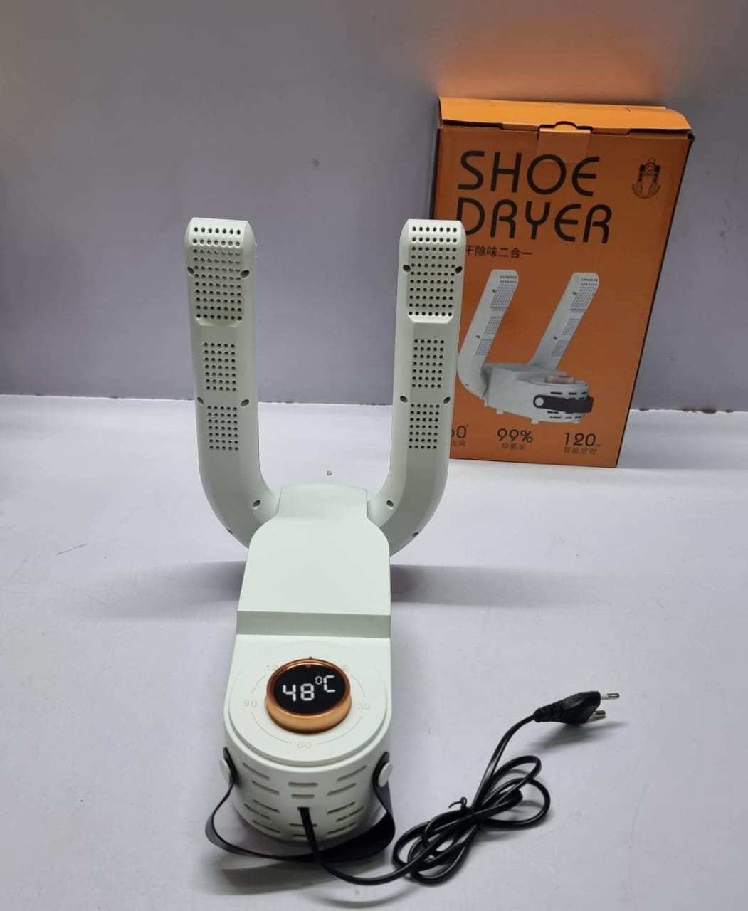 Shoe dryer now available - Image 4