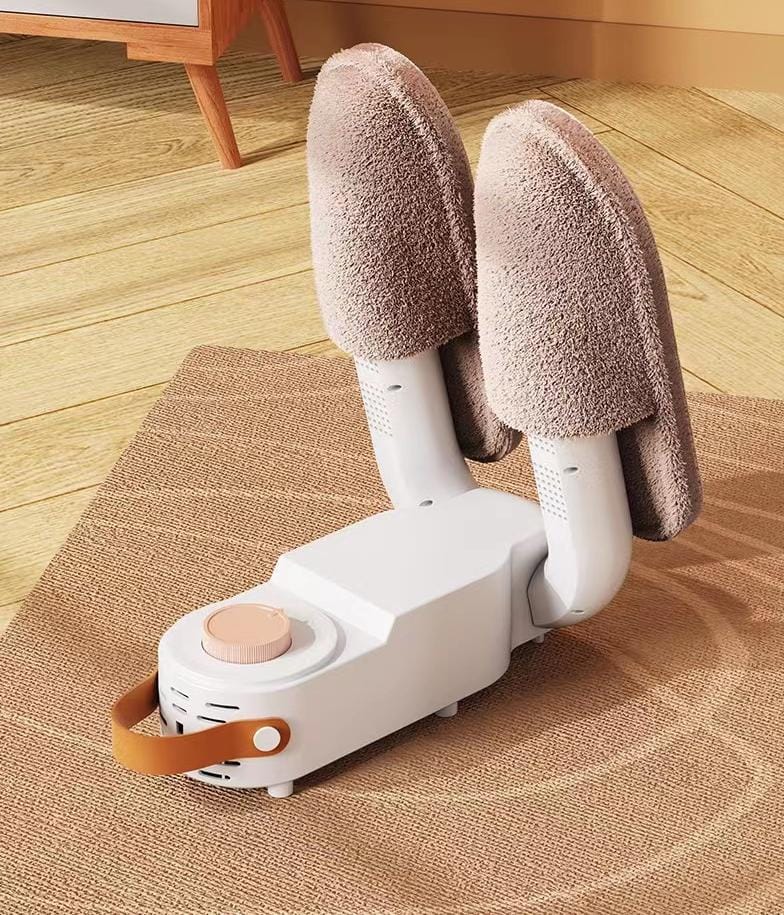 Shoe dryer now available