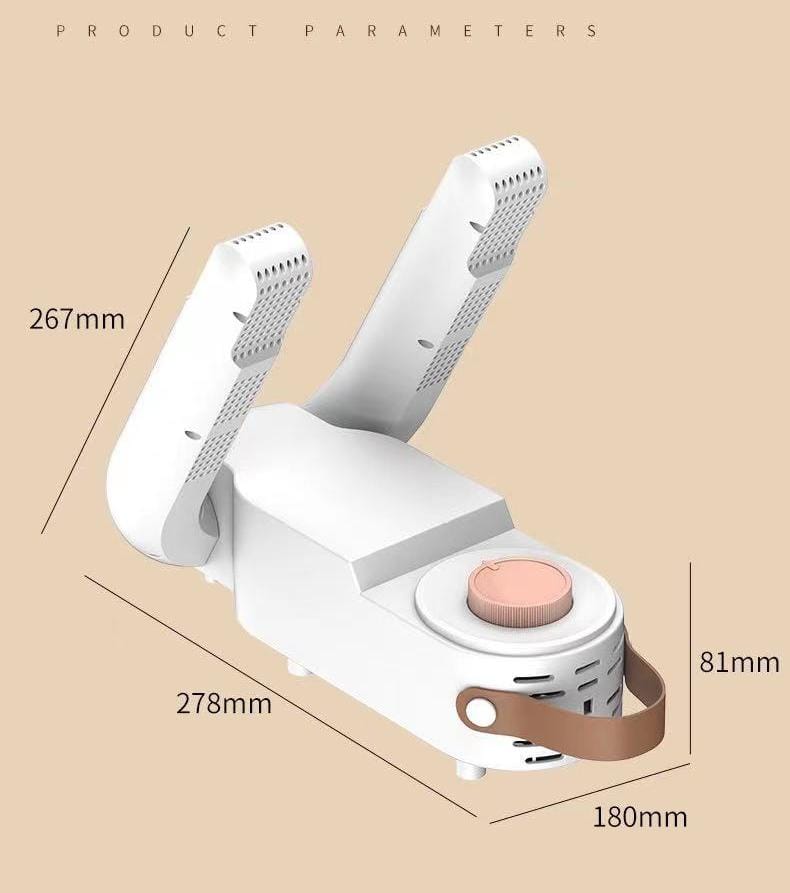 Shoe dryer now available - Image 2