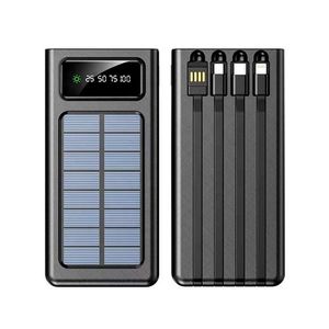 Solar Power Bank 10000mAh - Image 2