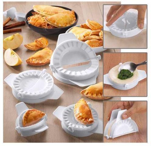 3 in 1 meat pie - samosa shaper