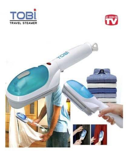 Tobi Tobi garment steamer |Steam iron