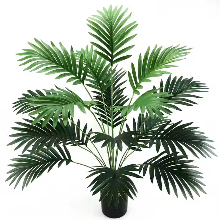 Artificial Palm Plant