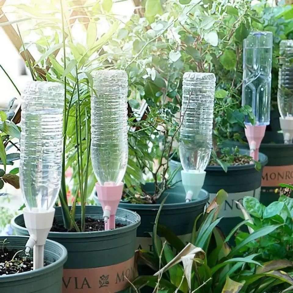 Automatic Watering Device Plants Drip Irrigation System - Image 5