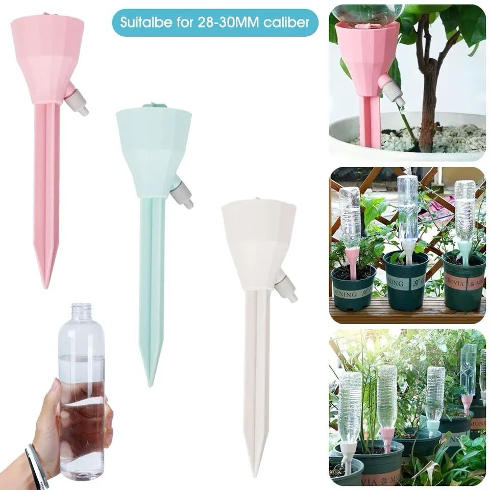 Automatic Watering Device Plants Drip Irrigation System - Image 3