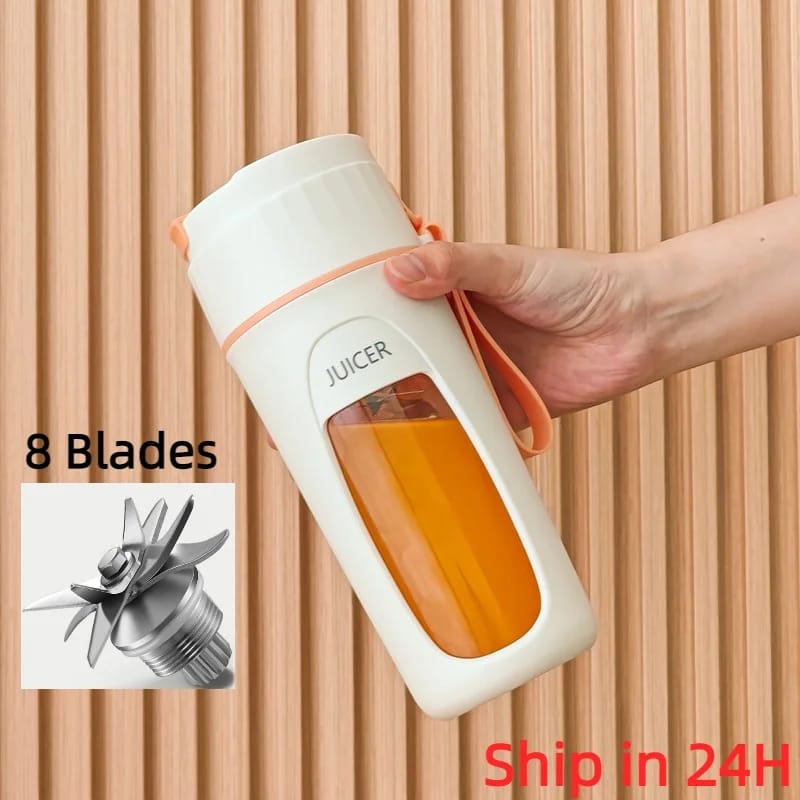 Portable Juicer - Image 3