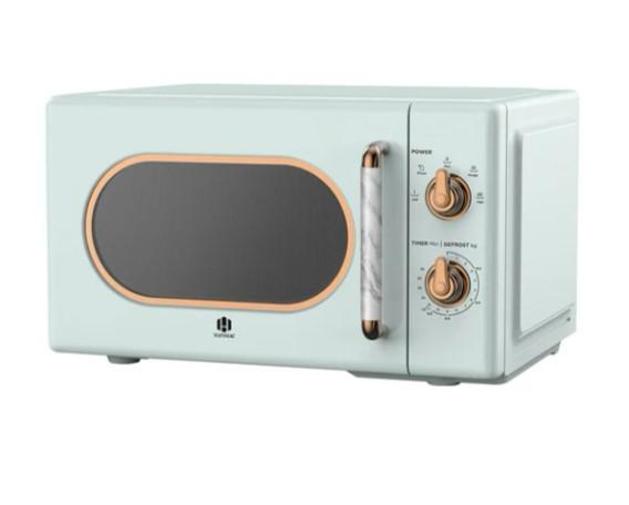 HANMAC  MICROWAVE MANUAL
