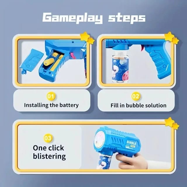Electrical Bubble Gun - Image 4