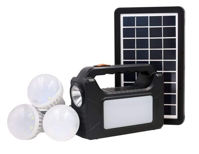 Mini Solar Lighting System - Image 2