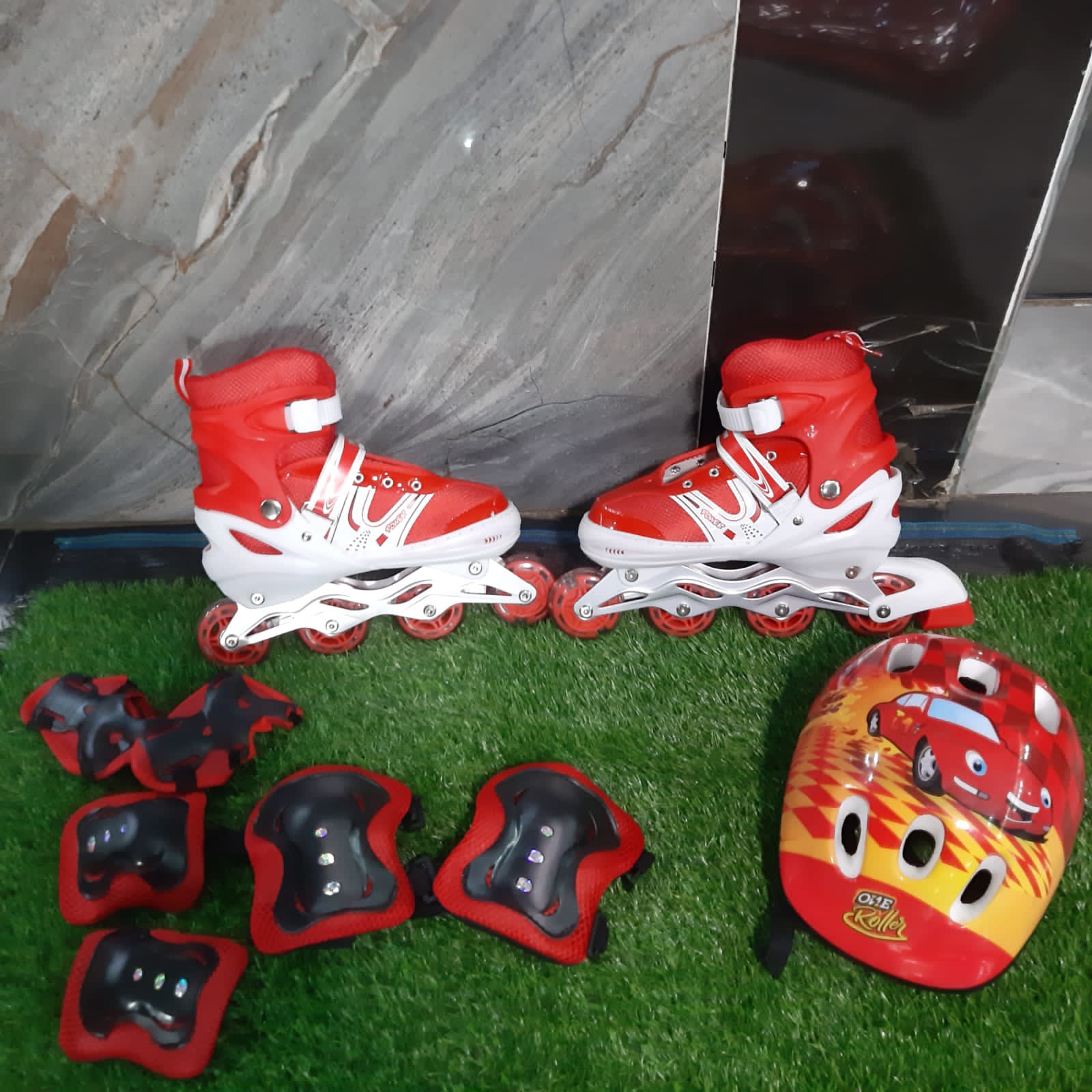 Skate shoes full set - Image 2