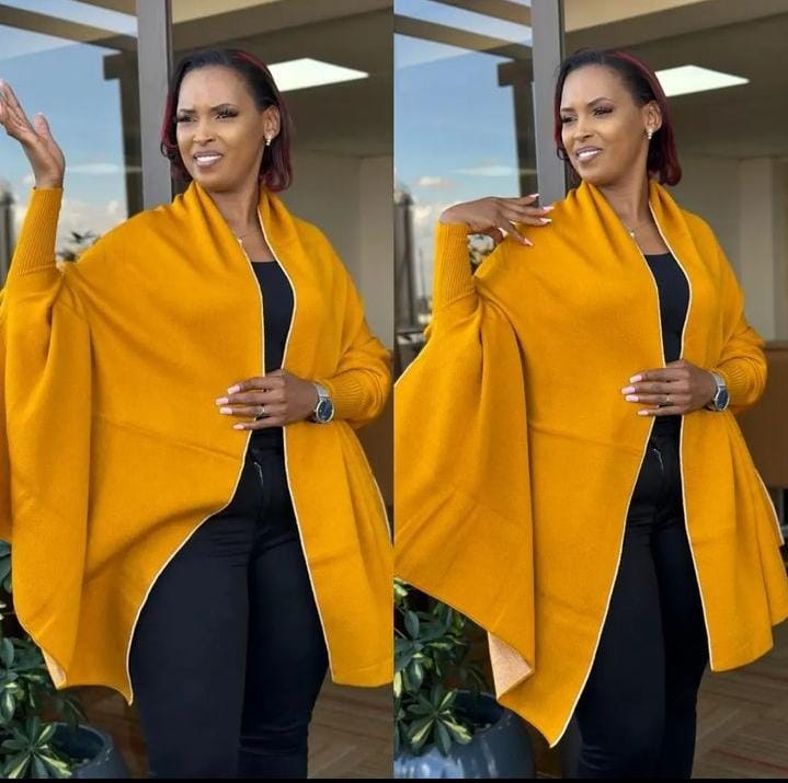 Ponchos with hands free sizes