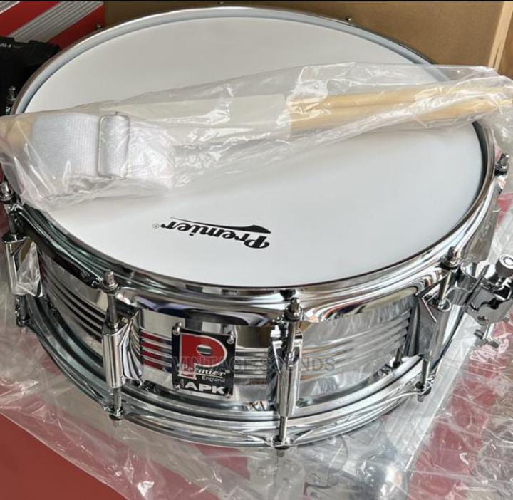 Premier Snare drum 14" | Marching drum - Image 3