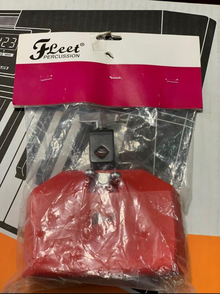 Percussion cowbell for drum set - Image 2