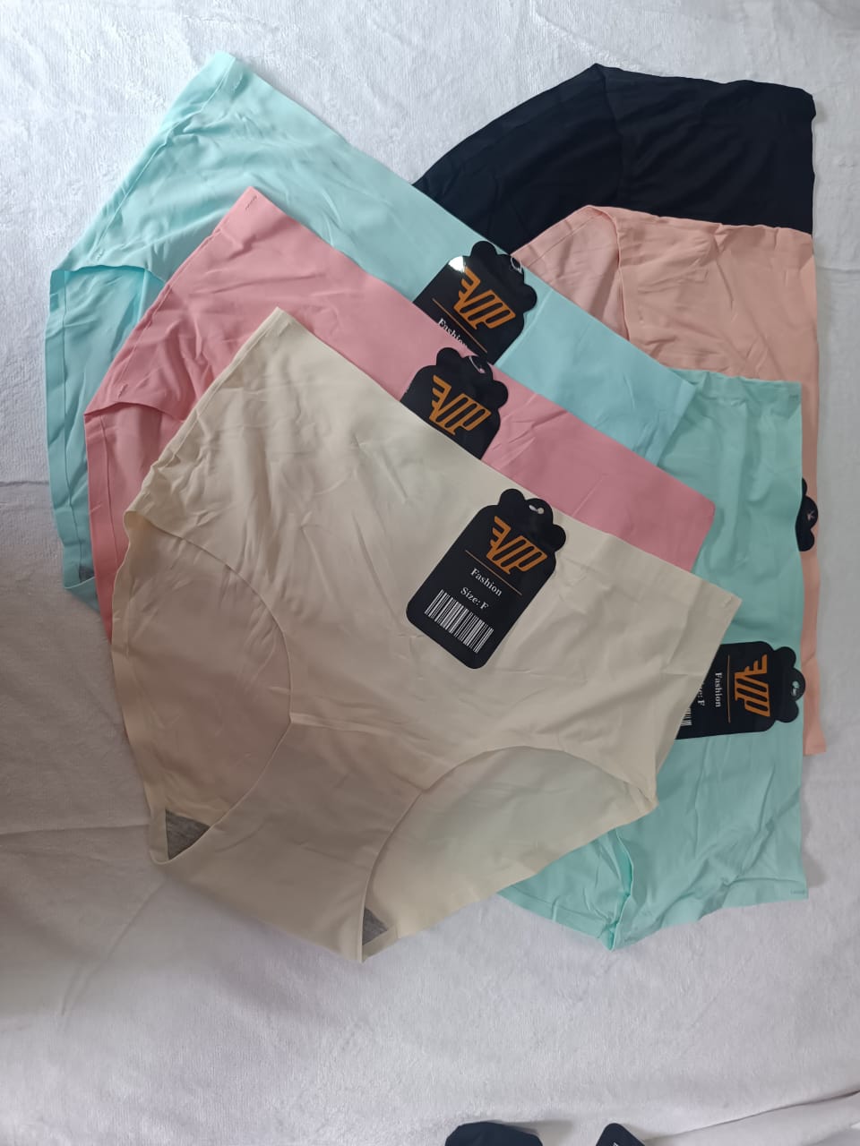 Seamless Panties 6pcs set - Image 2