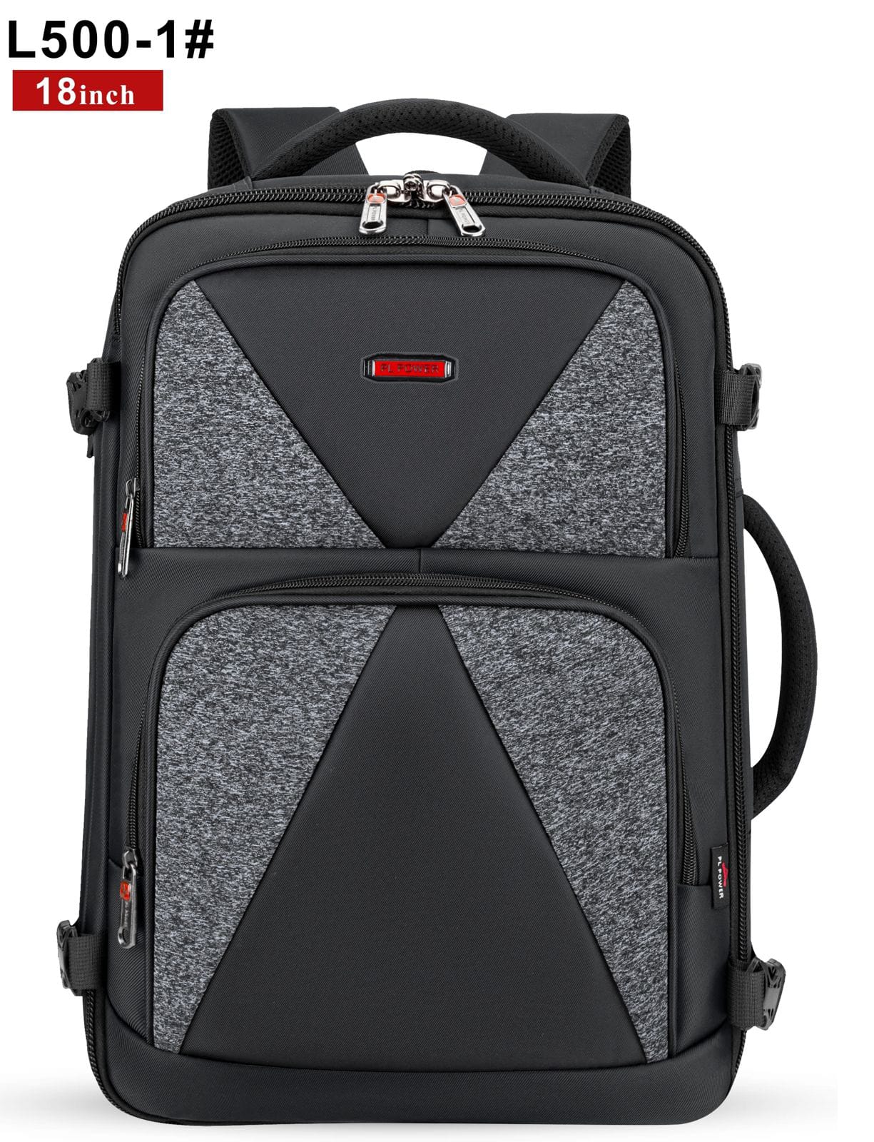Durable Backpack | Laptop bag - Image 2