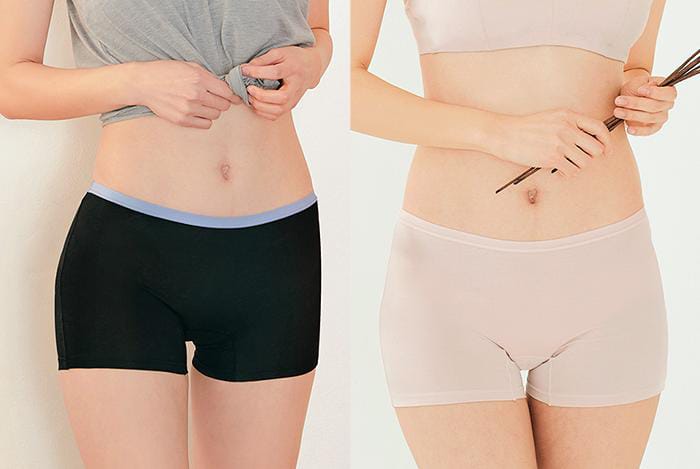 Seamless Hotpants