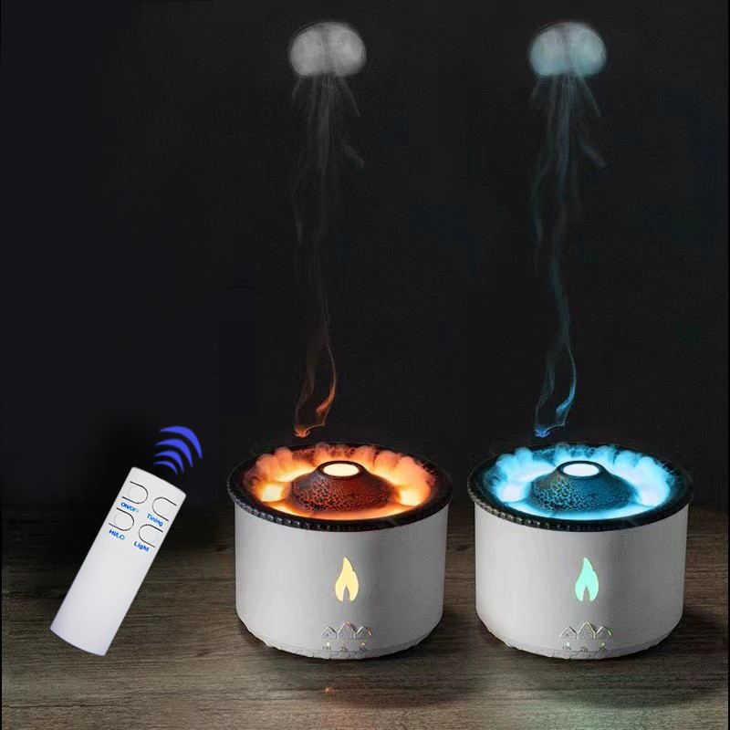 Volcano Aromatherapy diffuser | humidifier