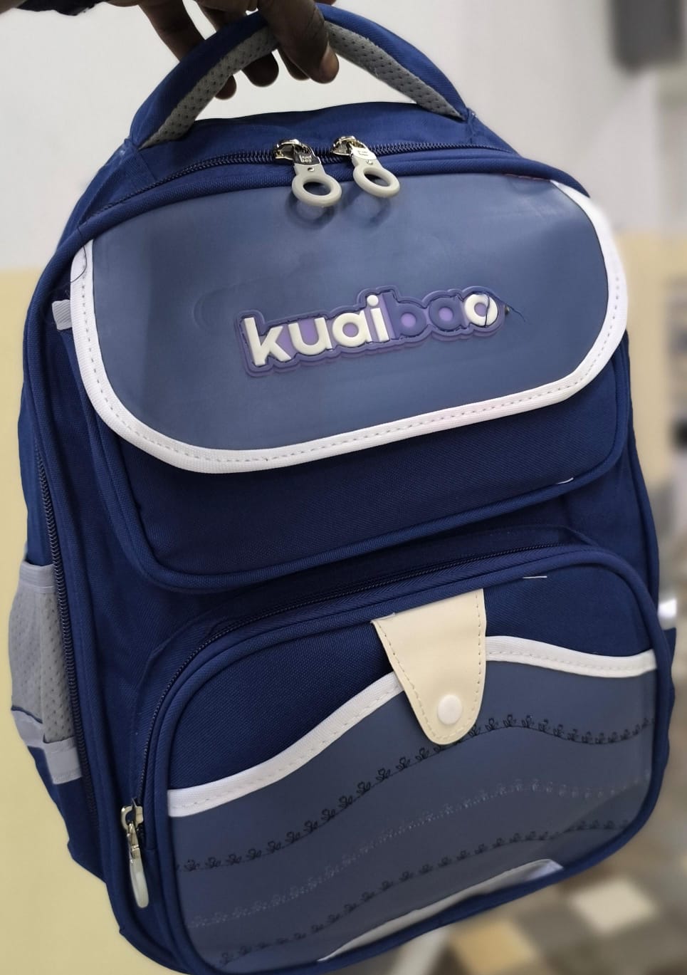 #7002-3 school bag