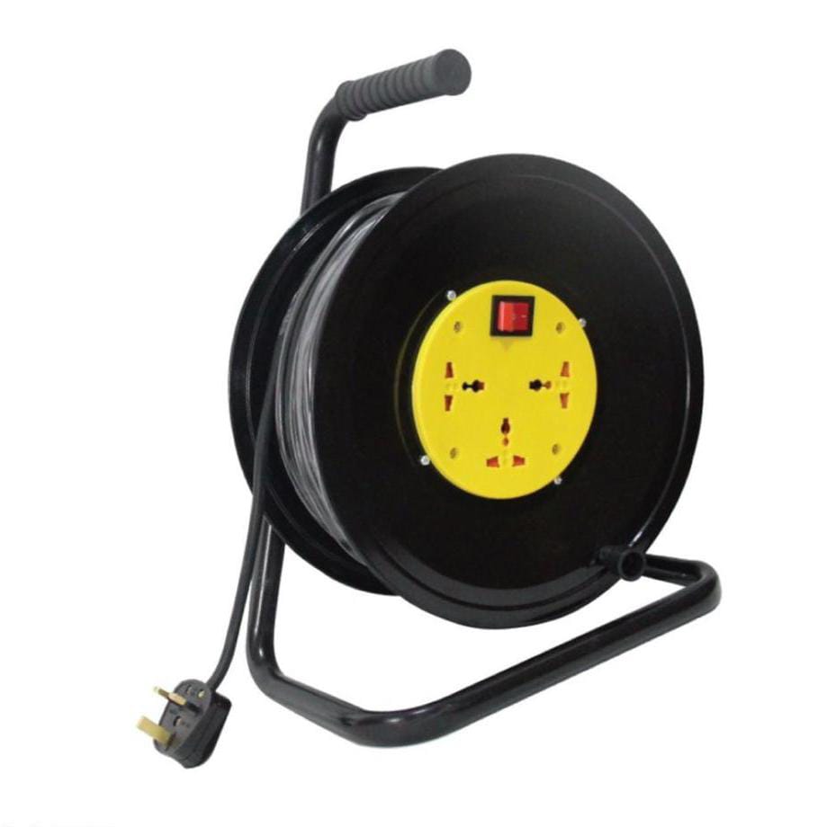 Powermate Extension Reel 25m 2.5mm