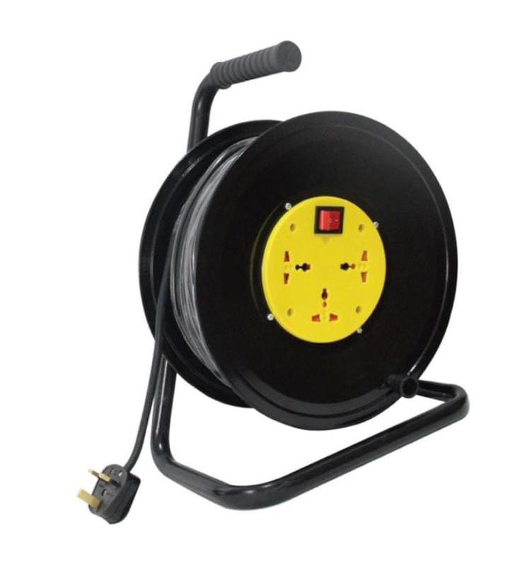 Powermate Extension Reel 25m 0.1mm