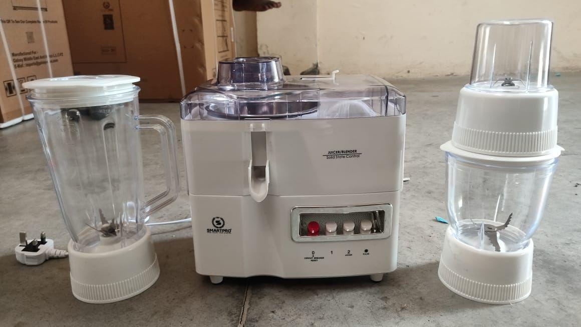 4 in 1 Smart Pro Juicer