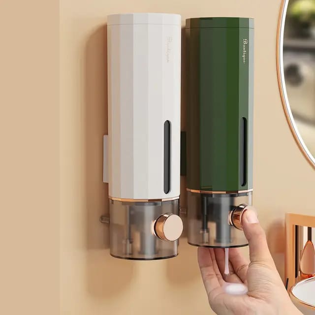 Wall Mounted Manual Soap Dispenser
