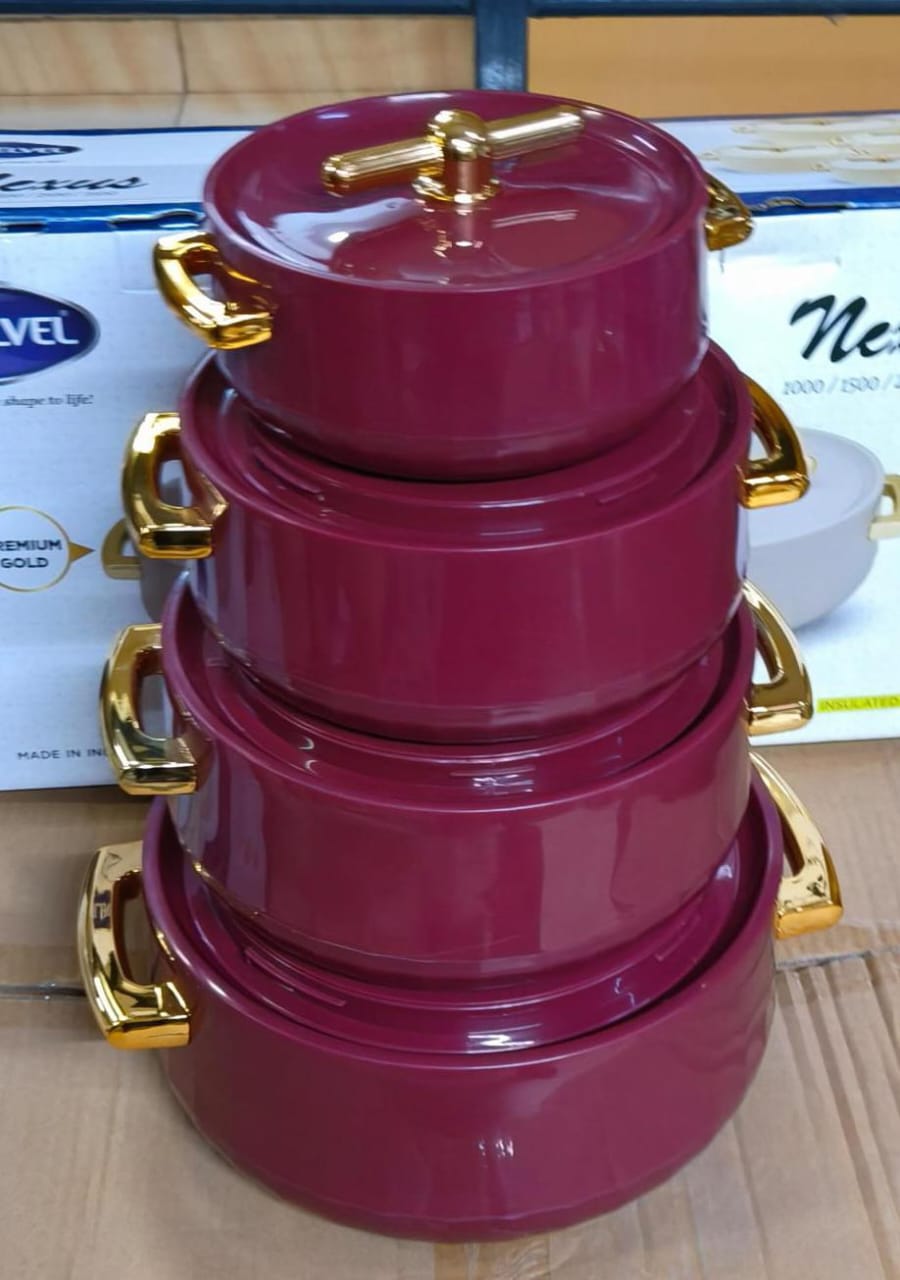 Nexus Hot 4pc Hotpot