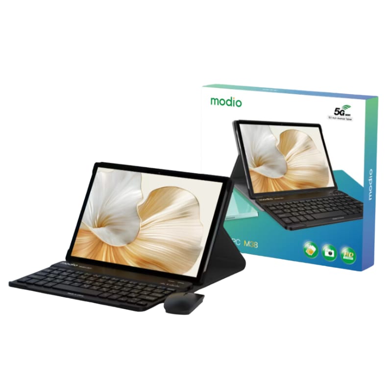 Modio M38 5G Dual Sim Enabled 16gb RAM 1TB Storage