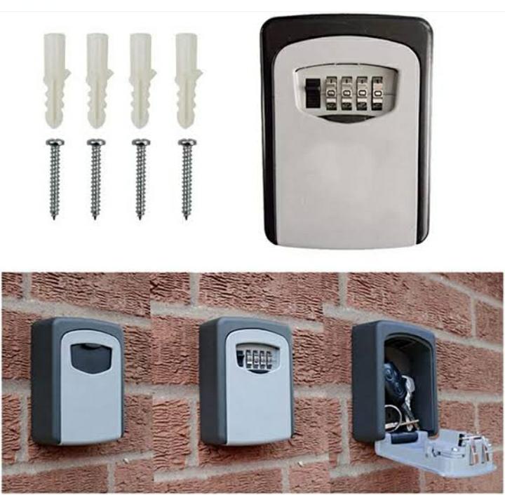 High quality mettalic safe keys box multifunctional - Image 3