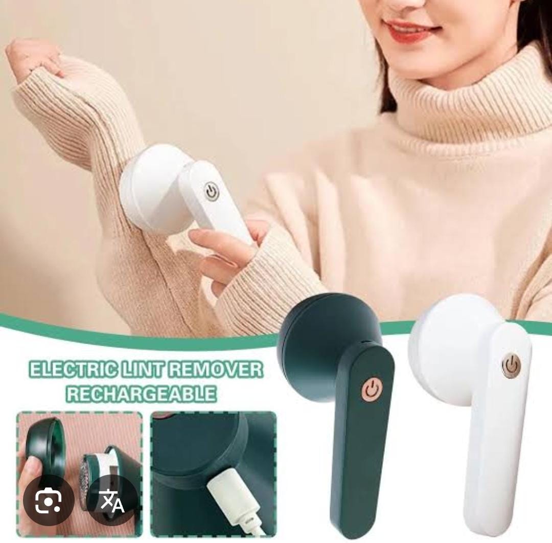 High-Quality Lint Remover – Effortlessly Remove Fabric Fuzz & Pet Hair | Applemall Kenya