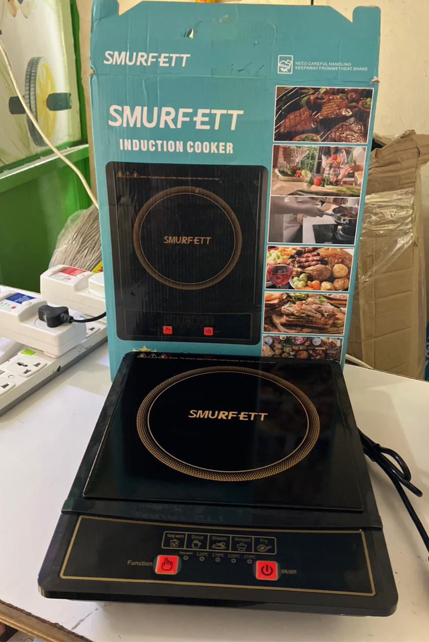 Single Plate Induction Electric Cooker - Image 2
