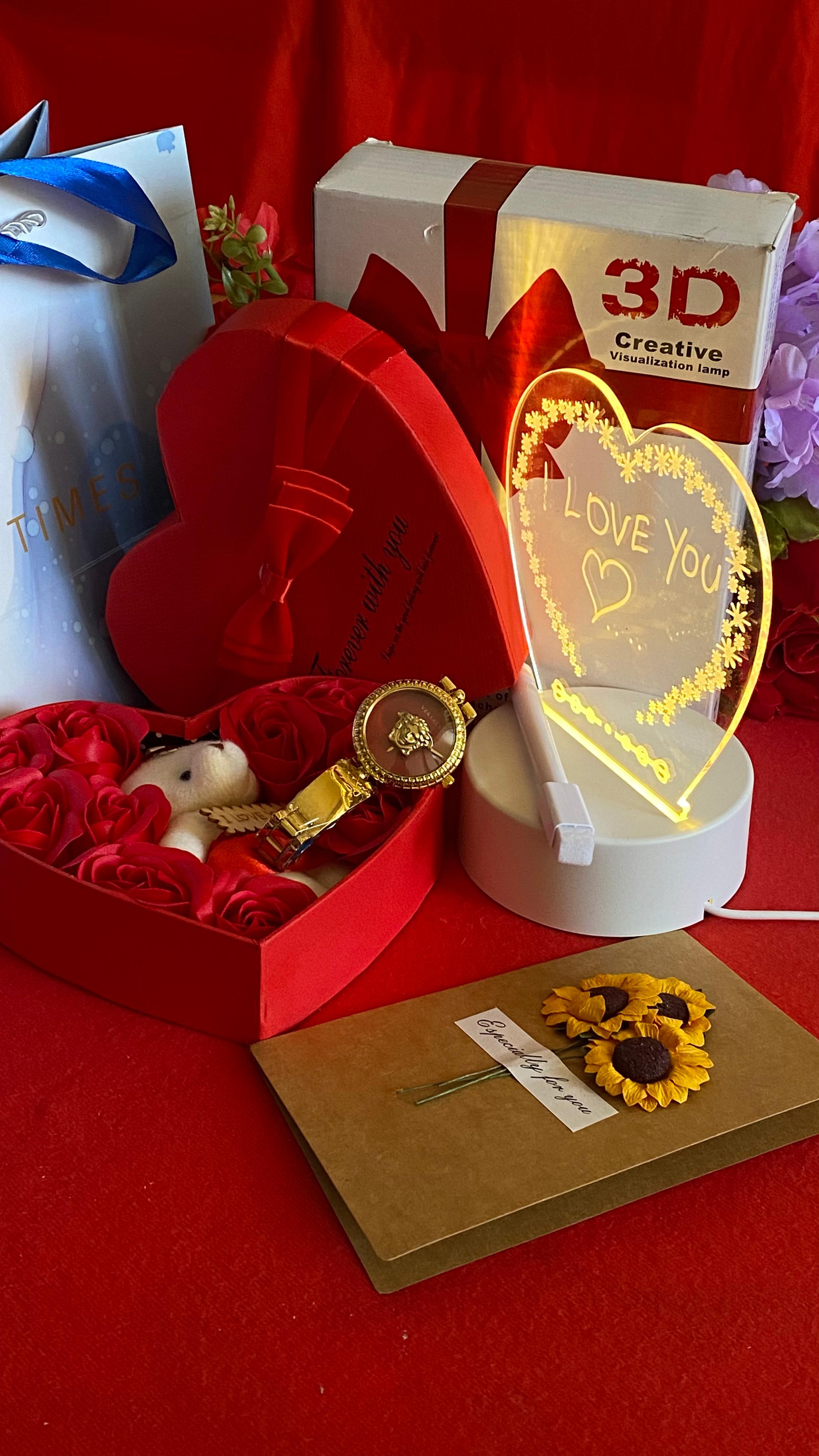 💥Value Deal 💥Hot Valentines Ladies Gift Set