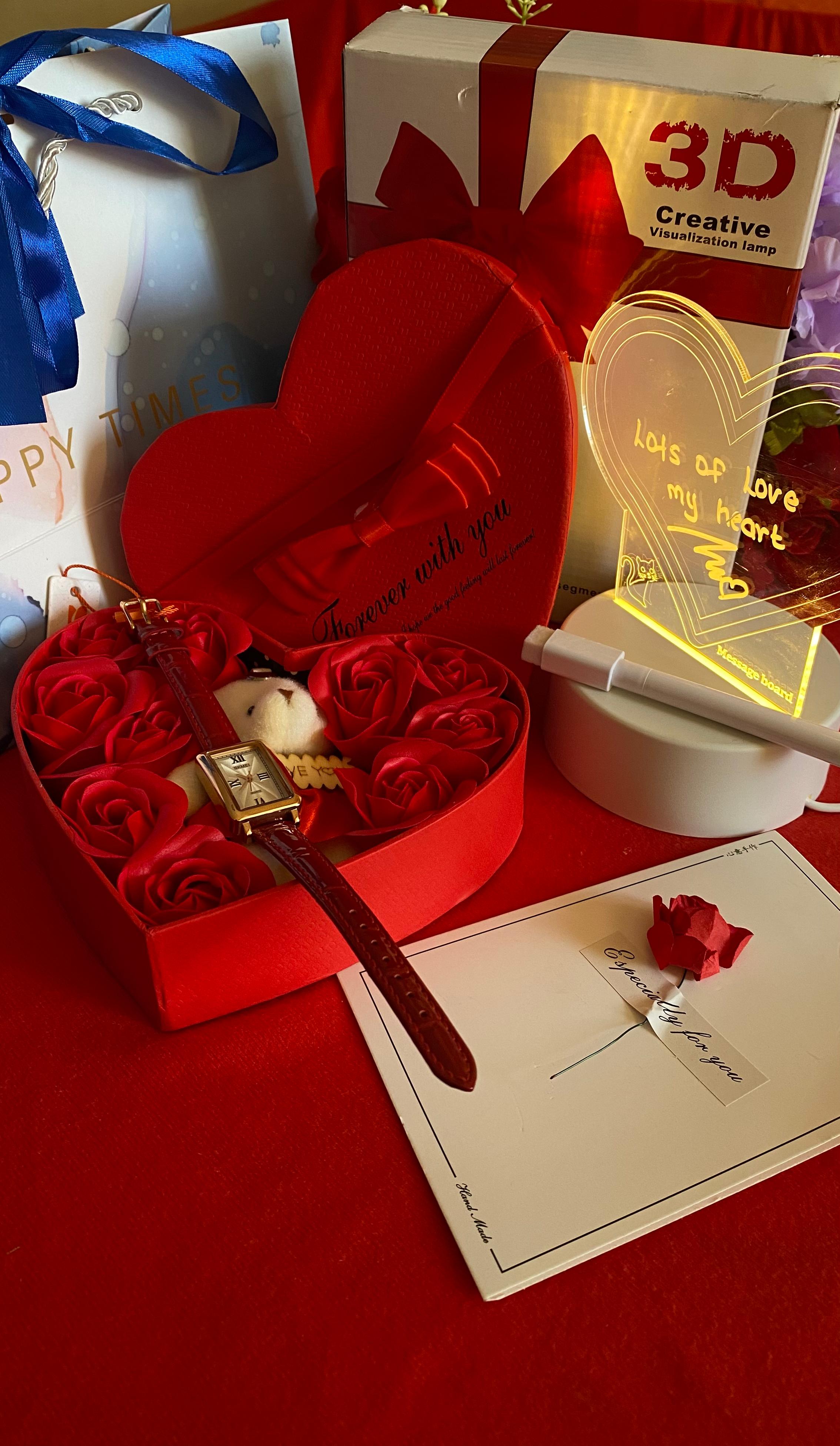 💥Value Deal 💥Hot Valentines Ladies Gift Set - Image 3