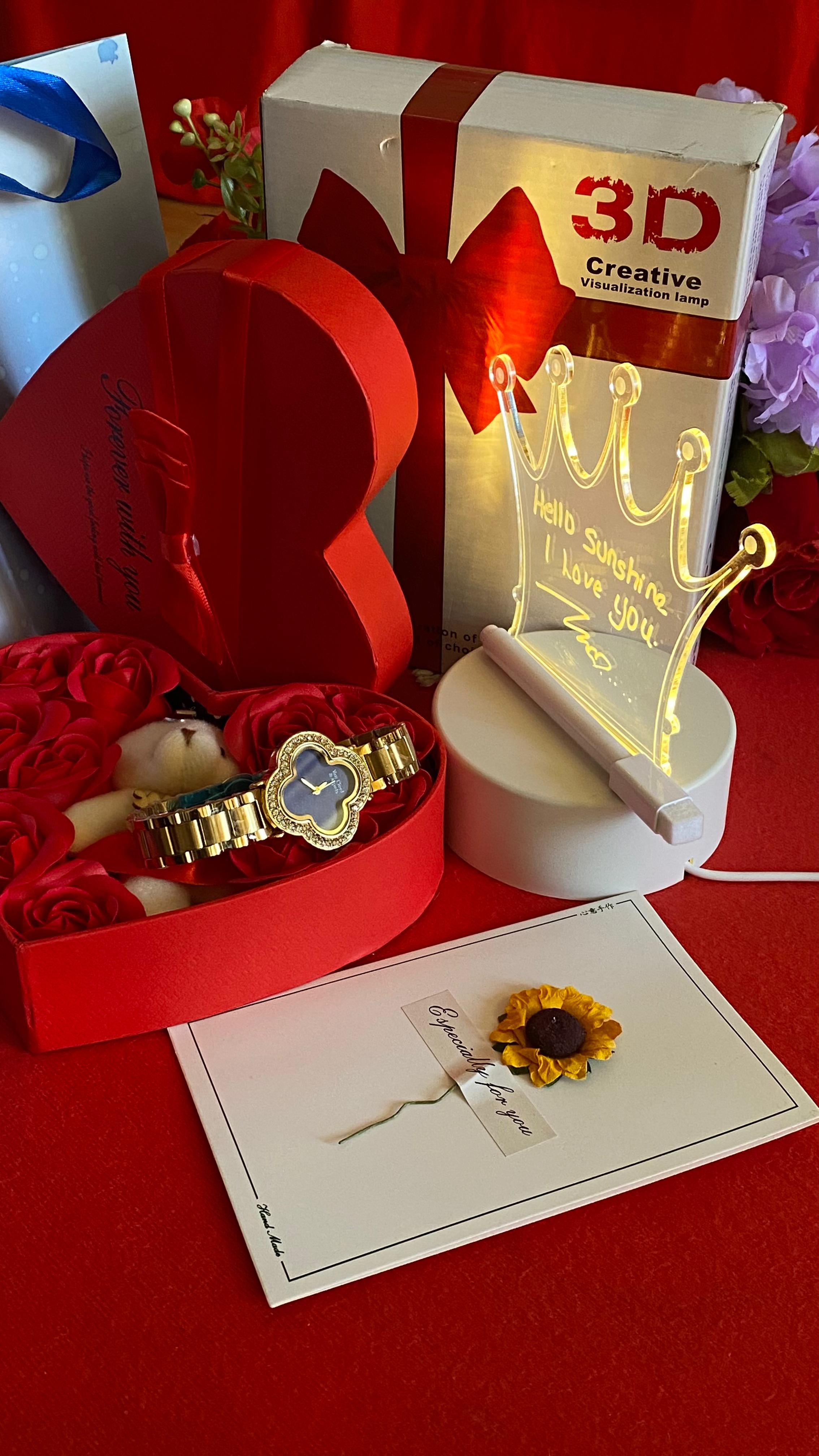 💥Value Deal 💥Hot Valentines Ladies Gift Set - Image 4