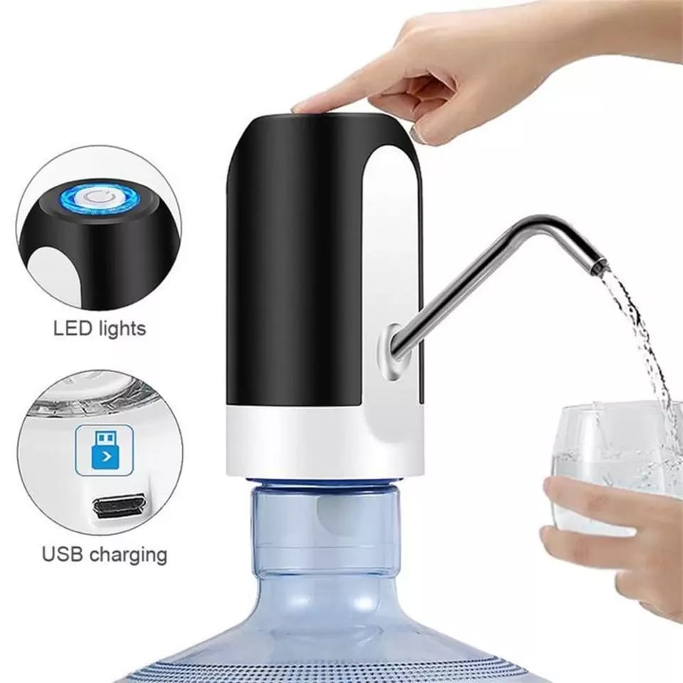 *Electric automatic water pump /dispenser@ ksh.580*‼️📌