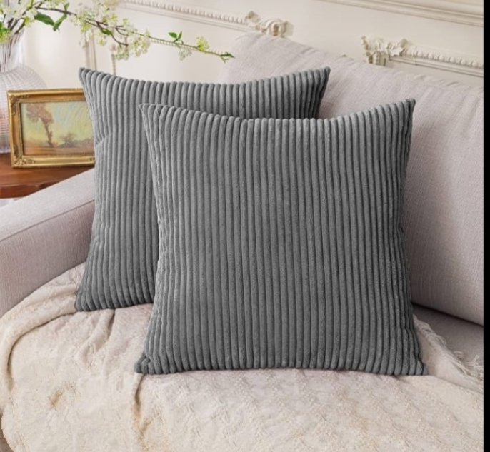 Matching curtains pillowcases