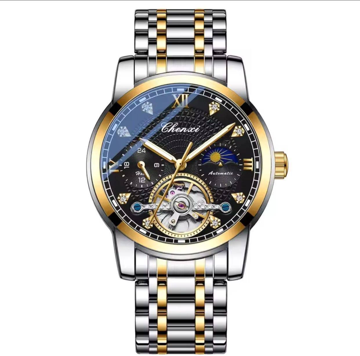 📣📣RESTOCKED   OLEVS LADIES #5536 *KES 2,500*  🔸Butterfly lock 🔸Stainless steel 🔸Water resistant  🔸Date Display - Image 5