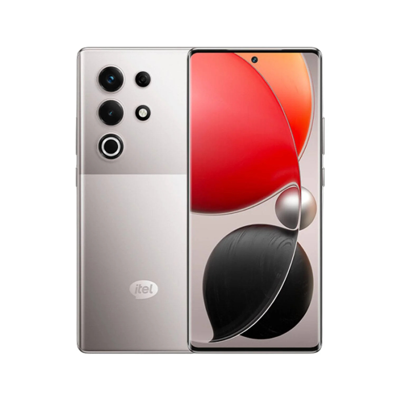 Itel S26 Ultra, 8+8GB/256GB'Battery 5000mAh,SMARTNETS