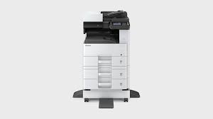 Kyocera Ecosys M4125idn A4 | A3 Monochrome MFP Copier - Image 2