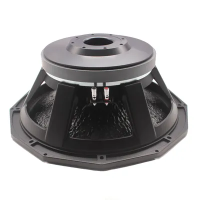 DERWEL PD 1880: 18-Inch 2000W Professional High-Power Subwoofer. - Image 2