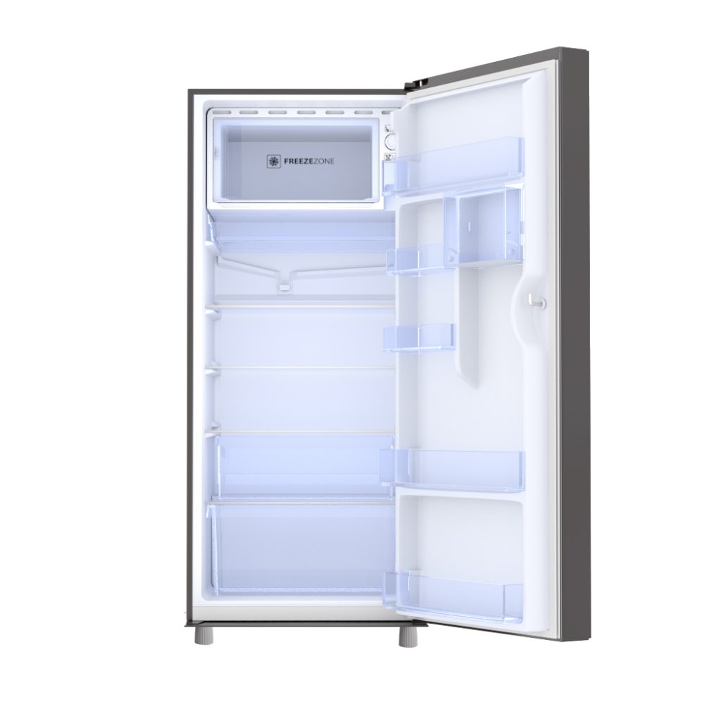 Haier 190L Single Door Fridge HRD-1954PMG - Image 4