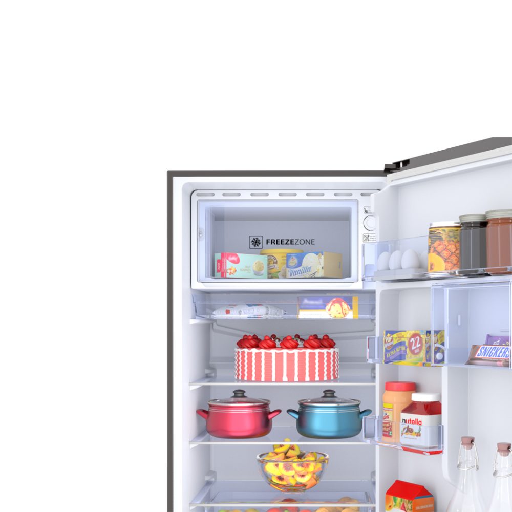 Haier 190L Single Door Fridge HRD-1954PMG - Image 5