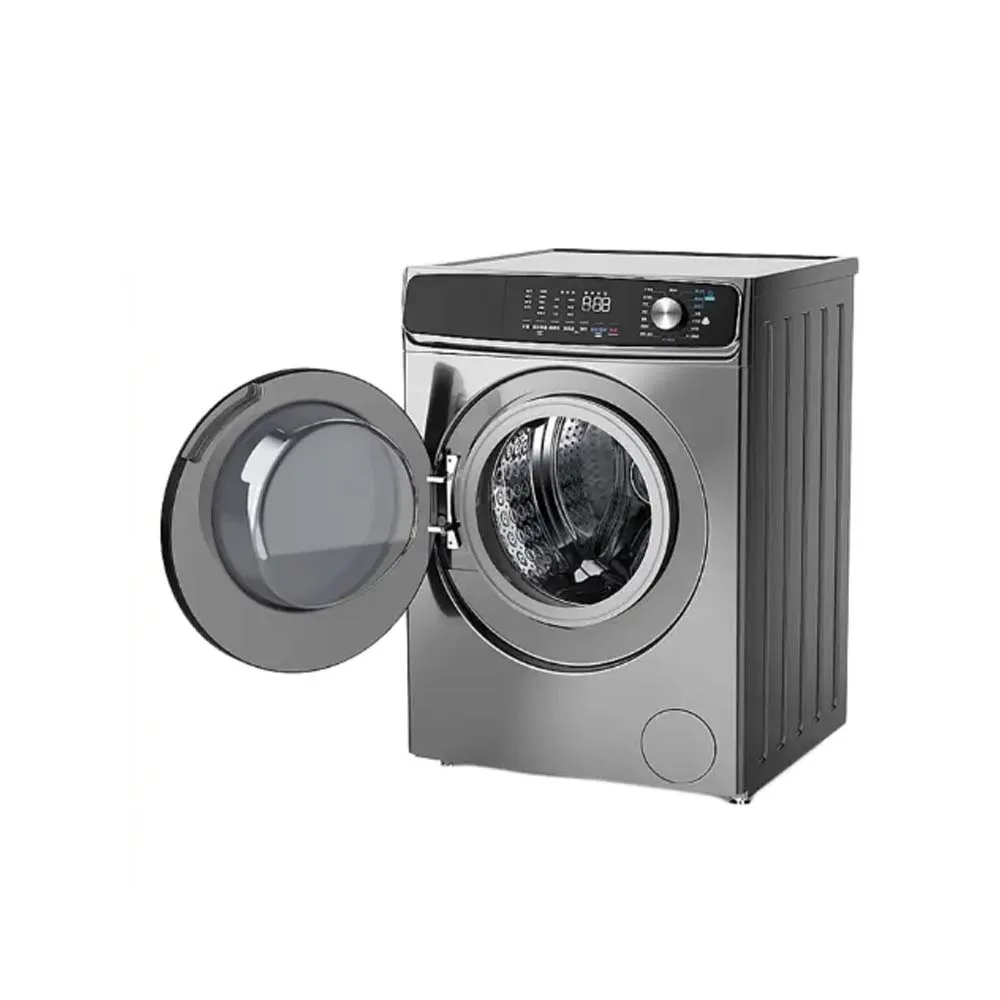 syinix washing machine frontload  wash &spin 10kg - Image 2