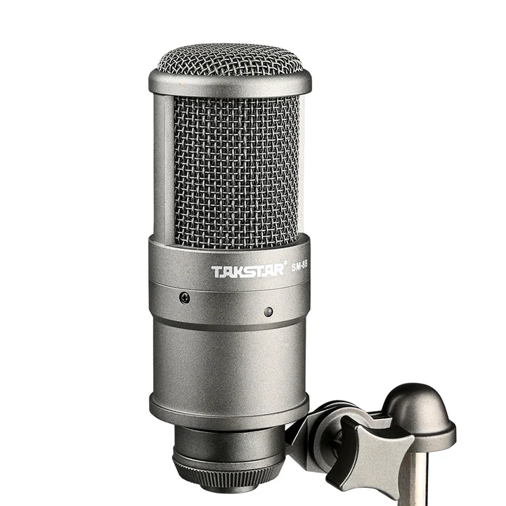 Takstar SM-8B recording microphone