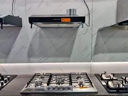 Bolesi 60Cm Under The Cabinet Kitchen Hood - Image 4